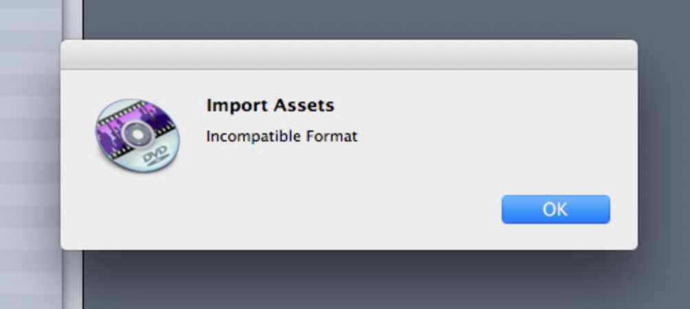 Using Compressor 5 to export DVD Studio Pro compatible .mv2 MPEG-2 ...